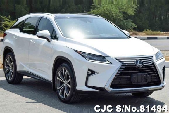 2016 Lexus / RX 350 Stock No. 81484